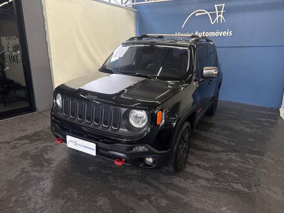 JEEP RENEGADE 2.0 16V TURBO DIESEL TRAILHAWK 4P 4X4 AUTOMÁTICO
